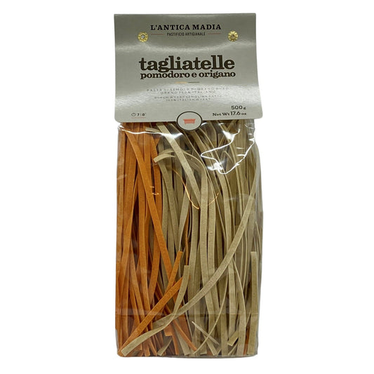 Pasta Tagliatelle med tomat og oregano 500 g