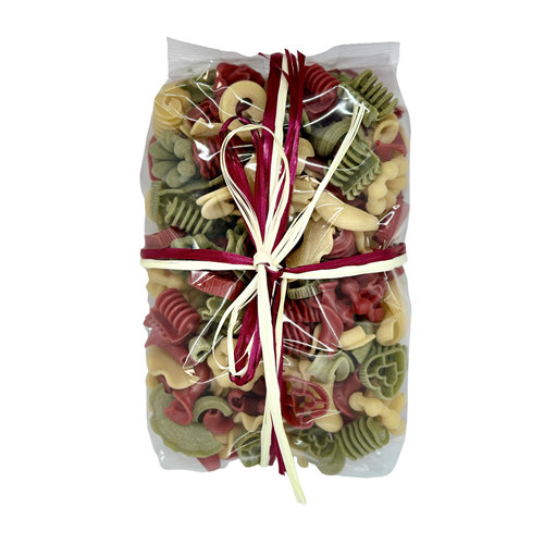 Pasta Pazza 3 colore 400 gr