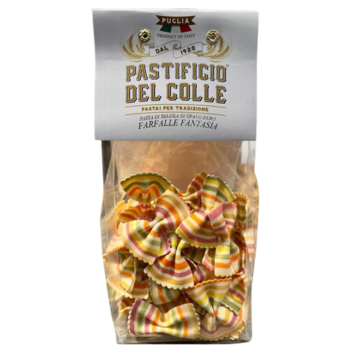 Pastificio Farfalle Fantasia Pasta 250 g