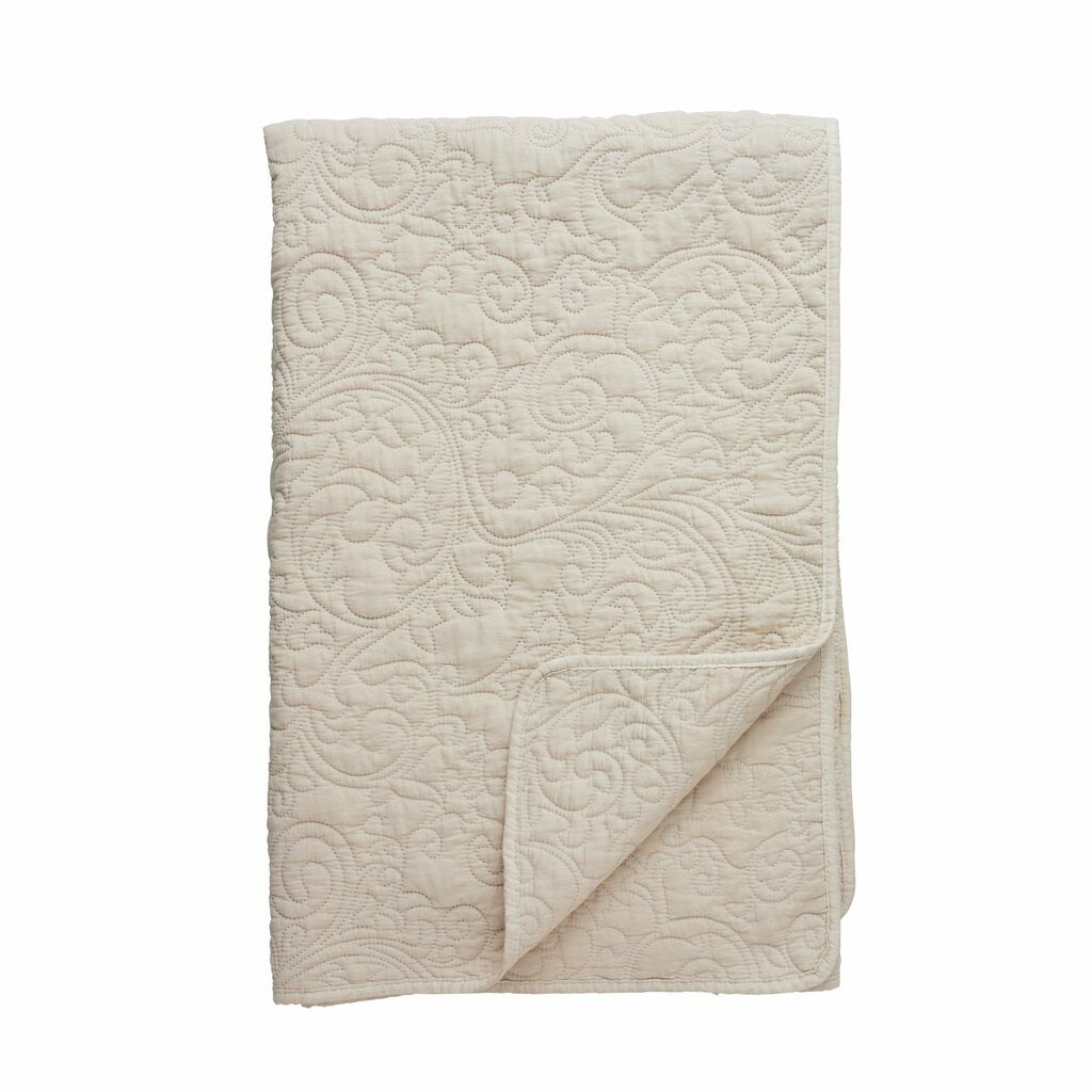 Pledd lin 170 x 130 cm