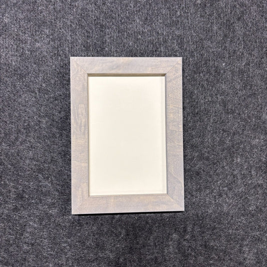 Ramme 10×15 – Grå matt 20 mm