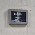 Load image into Gallery viewer, Ramme 10×15 – Grå matt 20 mm

