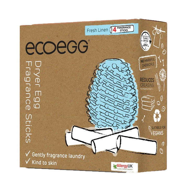 Refill For Tørketrommel, Egg Fresh Linen