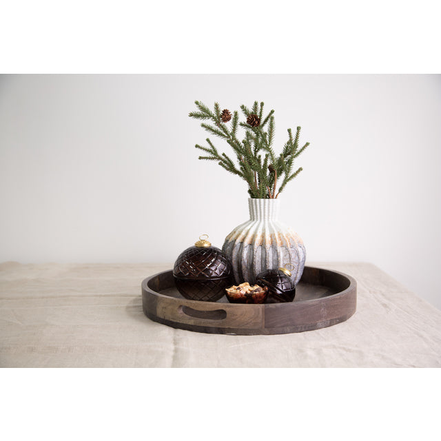Serveringsfat Mangotre D26 x 5 cm