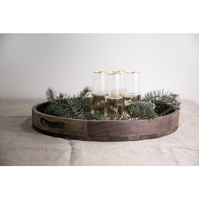 Serveringsfat Mangotre D26 x 5 cm