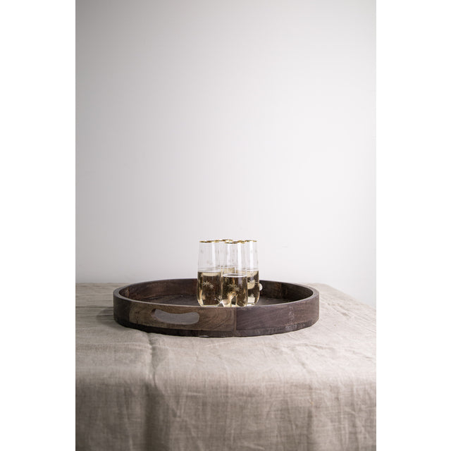 Serveringsfat Mangotre D26 x 5 cm