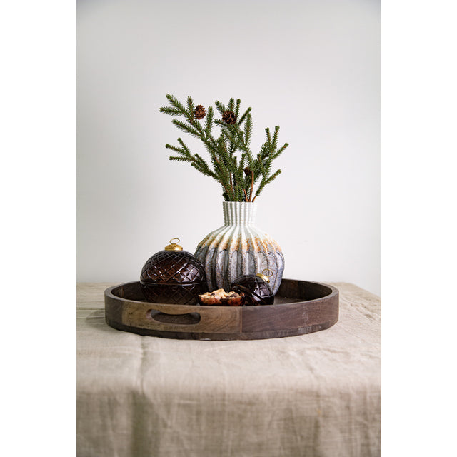 Serveringsfat Mangotre D26 x 5 cm