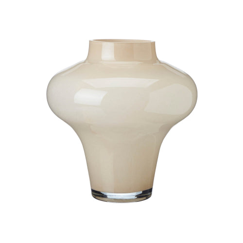 Sphere Vase Sand