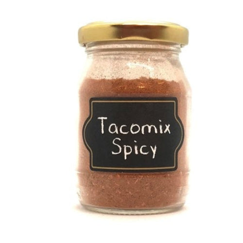 Spicy Taco Kryddermiks