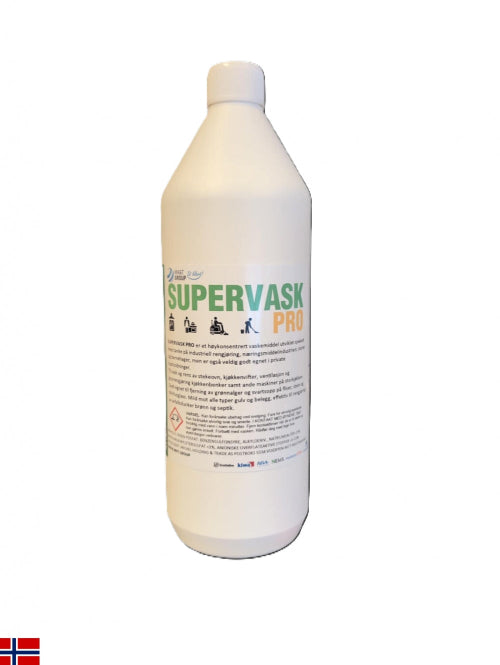 Super vaske PRO 1 Liter