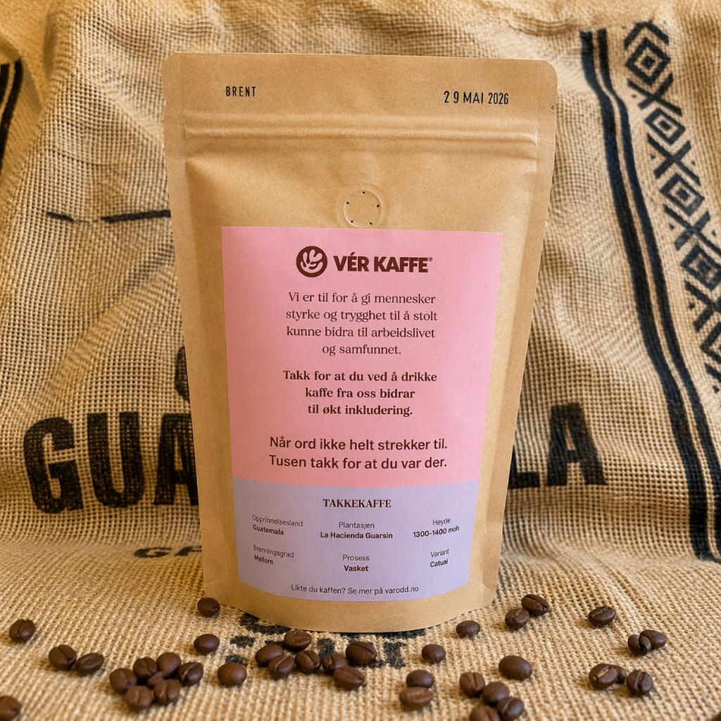 Filtermalt kaffe 250 g