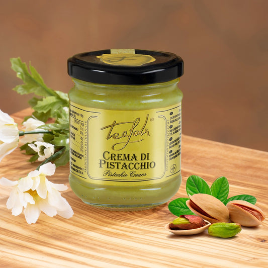 Tealdi Gourmet Pistajkrem 220 gr