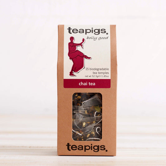 Teapigs Chai Tea 15 Temples