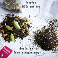Last inn bildet i gallerivisningen, Teapigs Chai Tea 15 Temples

