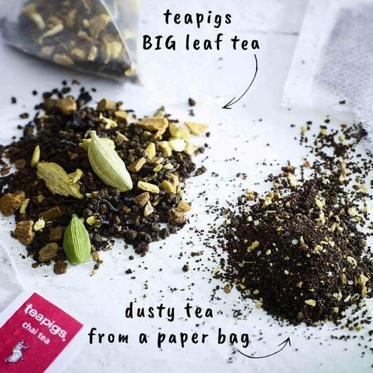 Teapigs Chai Tea 15 Temples