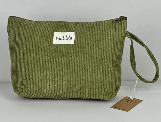 Toalettmappe pana verde