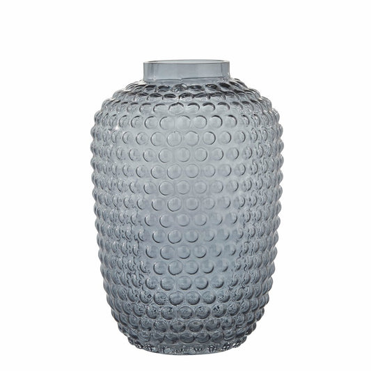 Vase Dorinia grå 20 x 20 x 29 cm