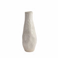 Last inn bildet i gallerivisningen, Vase Jill keramikk D20,5 x 54 cm
