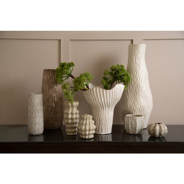 Vase Jill keramikk D20,5 x 54 cm