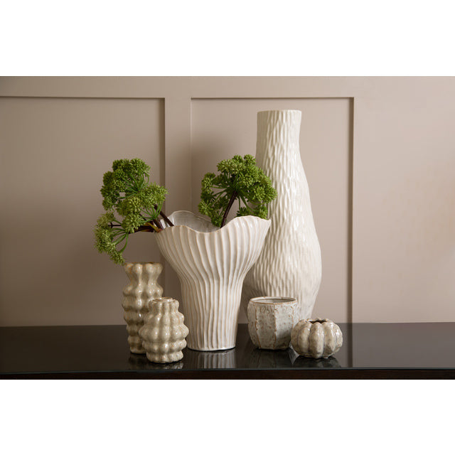Vase Jill keramikk D20,5 x 54 cm