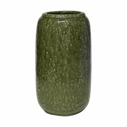 Vase Alfredo grønn 24,5 x 24, 5 x 44 cm