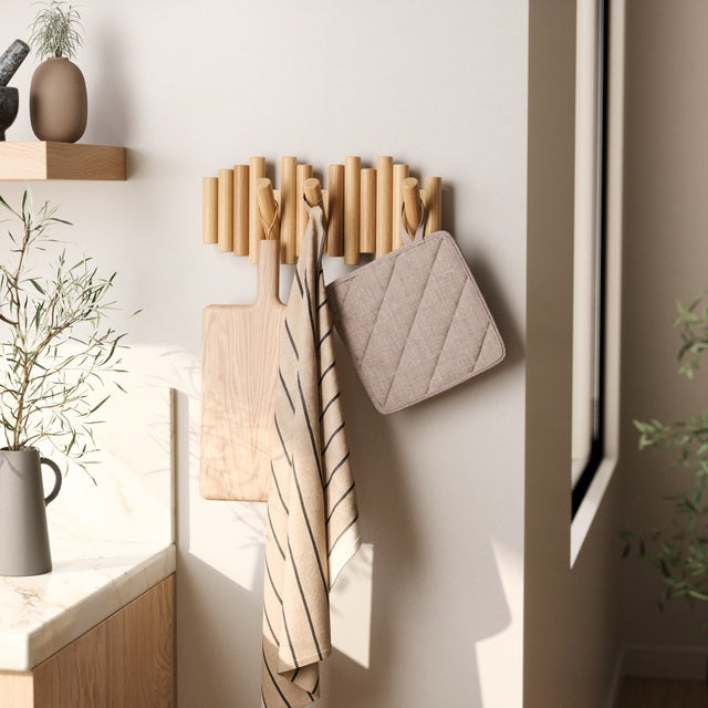Veggrekke umbra 5 krok natural
