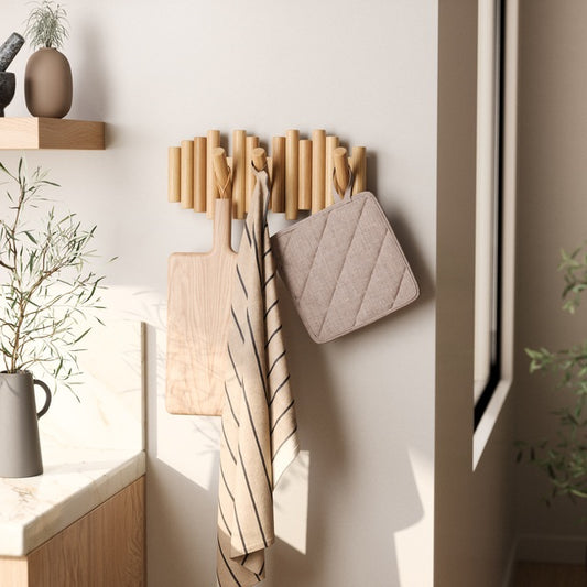 Veggrekke umbra 5 krok natural