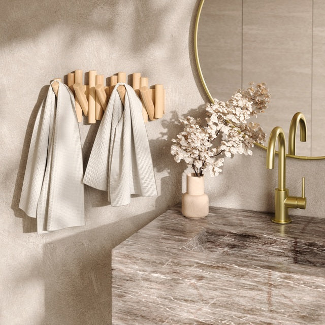 Veggrekke umbra 5 krok natural