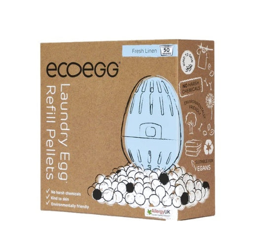 Refill For  Vaskeegg Fresh Linen