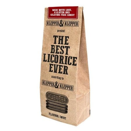 The Best Licorice Ever  Sweet