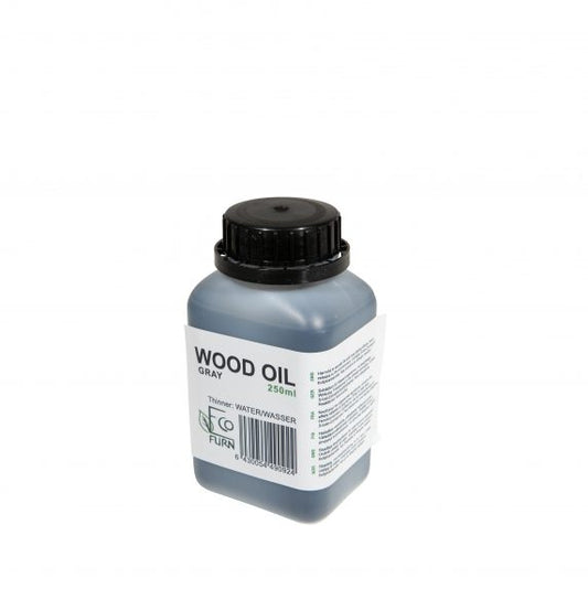 Wood oil PINE GREY