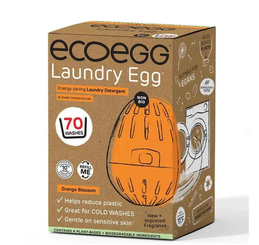 Ecoegg Start 70 Vask Orange Blossom
