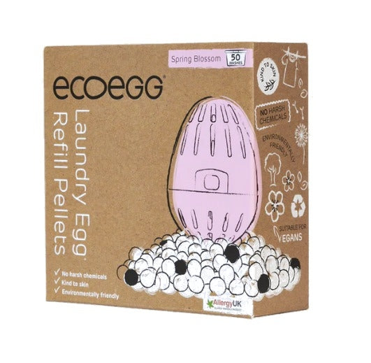 Refill For  Vaskeegg Spring Blossom