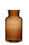 Load image into Gallery viewer, Alea Flaske / Vase Brunsten Stor
