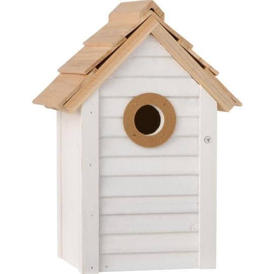 Fuglemater/hus