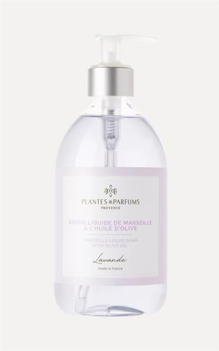 Lavendel Marsielle Såpe 500 ml