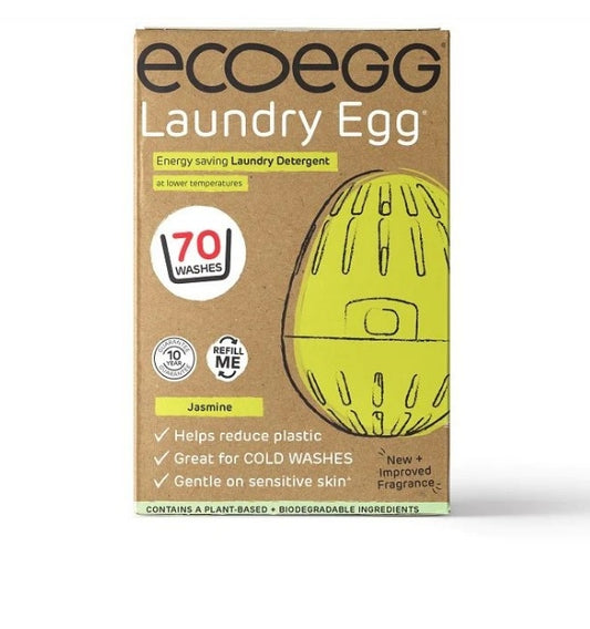 Ecoegg Start 70 Vask Jasmine