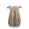 Last inn bildet i gallerivisningen, Vase linen Scarlet D19 H28
